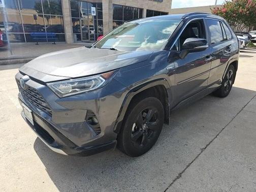 2021 Toyota RAV4 Hybrid XSE