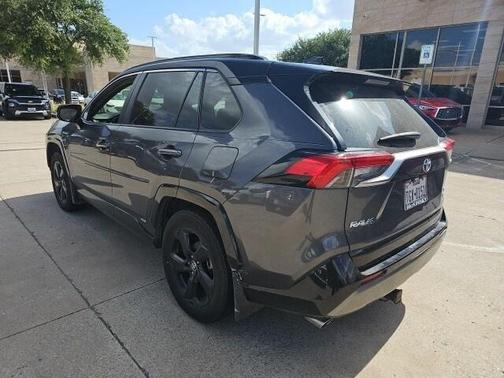 2021 Toyota RAV4 Hybrid XSE