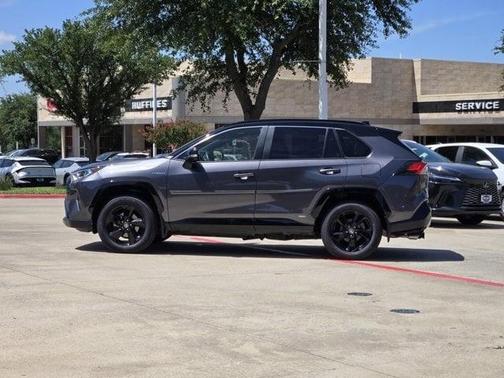 2021 Toyota RAV4 Hybrid XSE