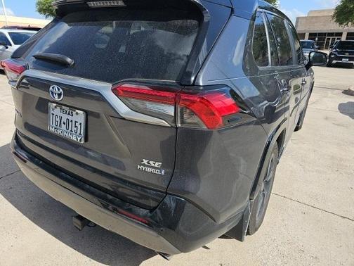 2021 Toyota RAV4 Hybrid XSE