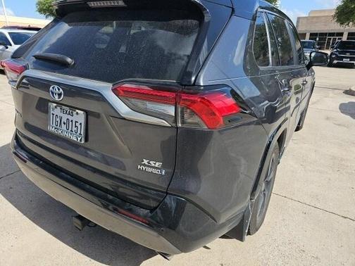 2021 Toyota RAV4 Hybrid XSE