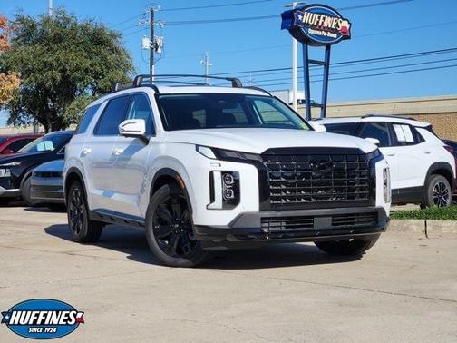 2025 Hyundai PALISADE XRT