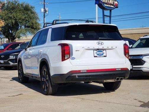 2025 Hyundai PALISADE XRT