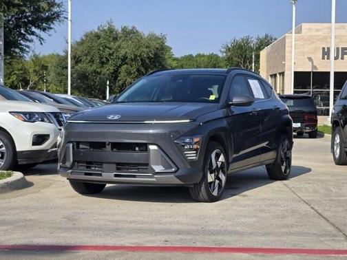 2024 Hyundai KONA Limited