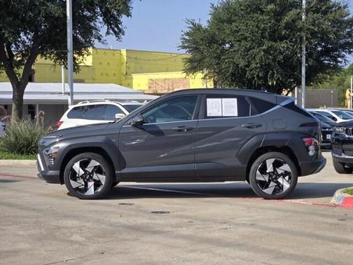 2024 Hyundai KONA Limited