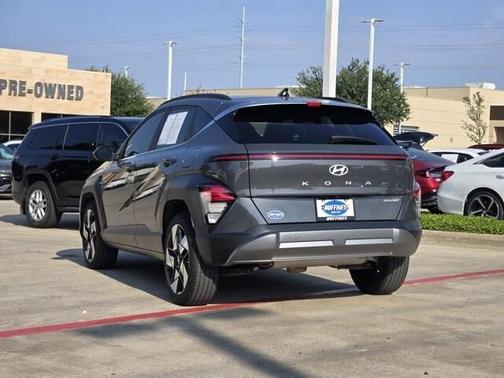 2024 Hyundai KONA Limited