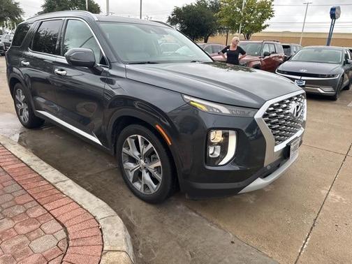 2020 Hyundai PALISADE SEL
