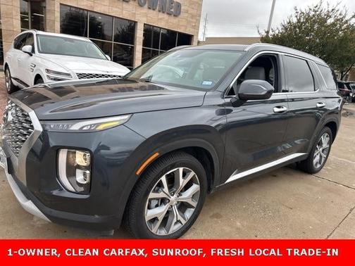 2020 Hyundai PALISADE SEL