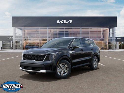 Metal 2026 Kia Sorento LX