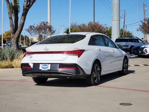 2025 Hyundai ELANTRA HEV Limited