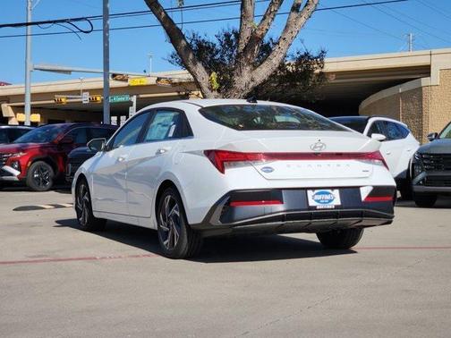 2025 Hyundai ELANTRA HEV Limited