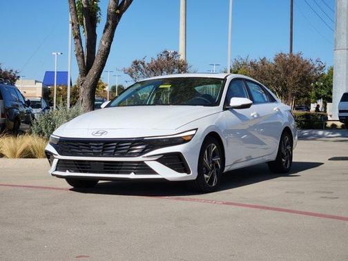 2025 Hyundai ELANTRA HEV Limited