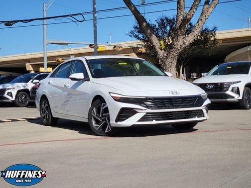 2025 Hyundai ELANTRA HEV Limited