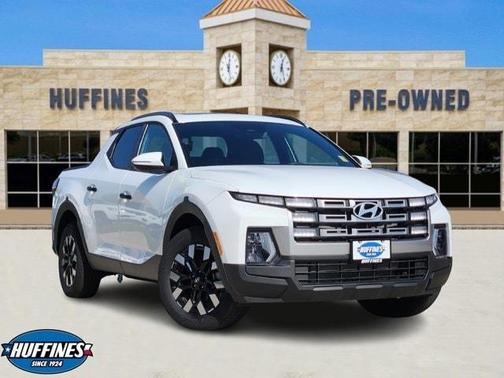 2025 Hyundai SANTA CRUZ SEL Activity