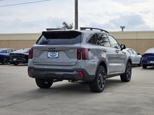 2025 Kia Sorento SX Prestige X-Line