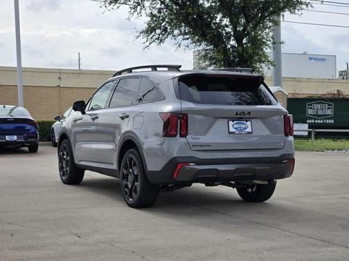 2025 Kia Sorento SX Prestige X-Line