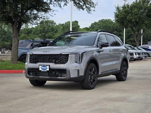 2025 Kia Sorento SX Prestige X-Line
