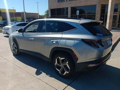 2022 Hyundai TUCSON Hybrid Limited
