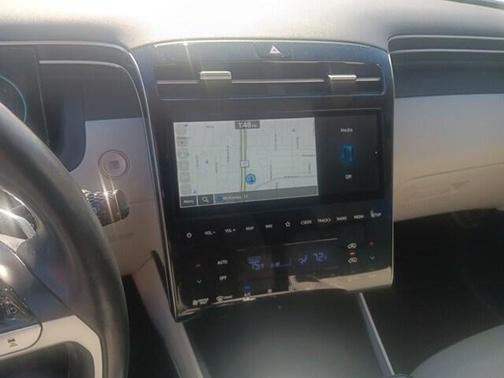 2022 Hyundai TUCSON Hybrid Limited