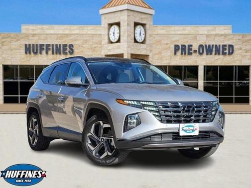 2022 Hyundai TUCSON Hybrid Limited