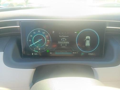 2022 Hyundai TUCSON Hybrid Limited