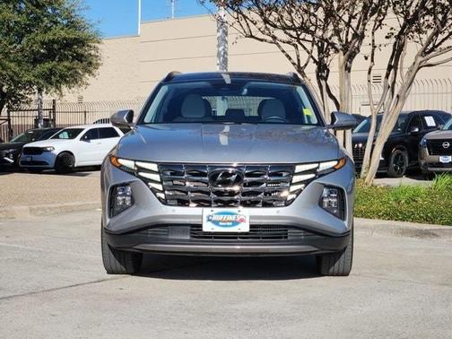 2022 Hyundai TUCSON Hybrid Limited