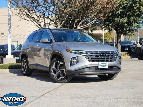 2022 Hyundai TUCSON Hybrid Limited
