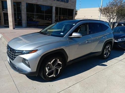 2022 Hyundai TUCSON Hybrid Limited