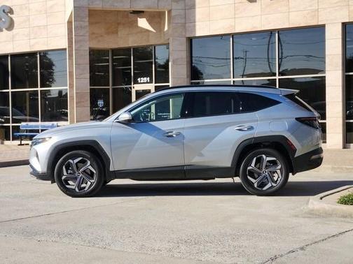 2022 Hyundai TUCSON Hybrid Limited