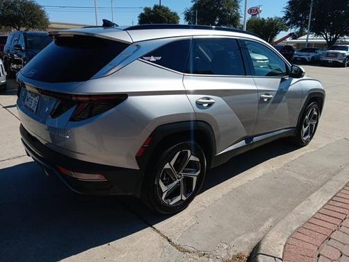 2022 Hyundai TUCSON Hybrid Limited
