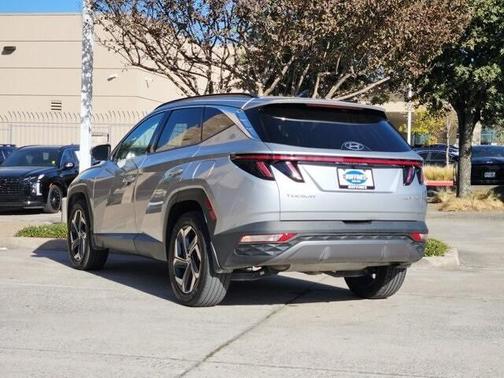 2022 Hyundai TUCSON Hybrid Limited