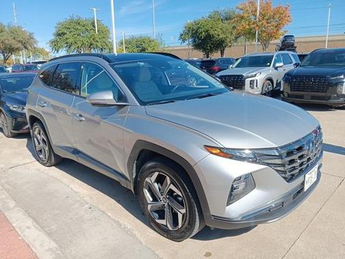 2022 Hyundai TUCSON Hybrid Limited