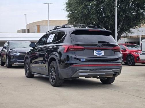 2022 Hyundai SANTA FE XRT