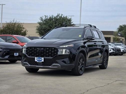 2022 Hyundai SANTA FE XRT