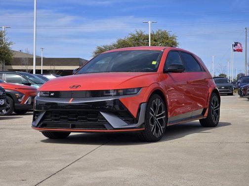 2025 Hyundai IONIQ 5 N Base