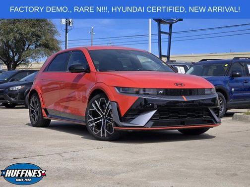 2025 Hyundai IONIQ 5 N Base