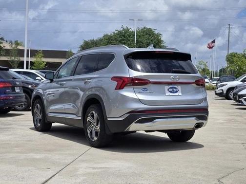 2022 Hyundai SANTA FE SEL