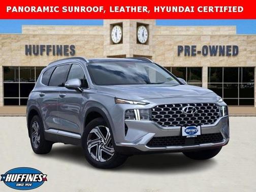 2022 Hyundai SANTA FE SEL