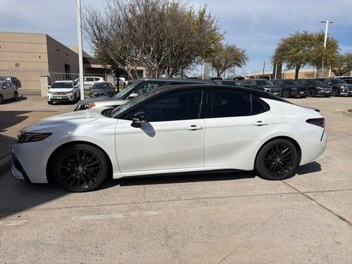 2022 Toyota Camry XSE V6