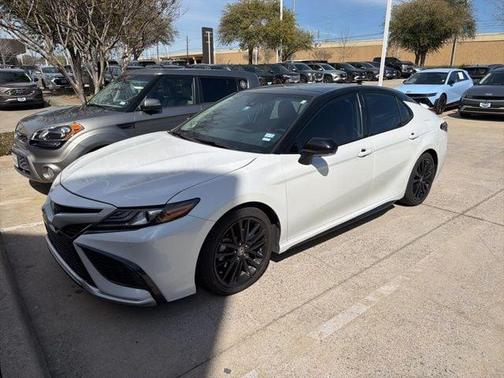 2022 Toyota Camry XSE V6
