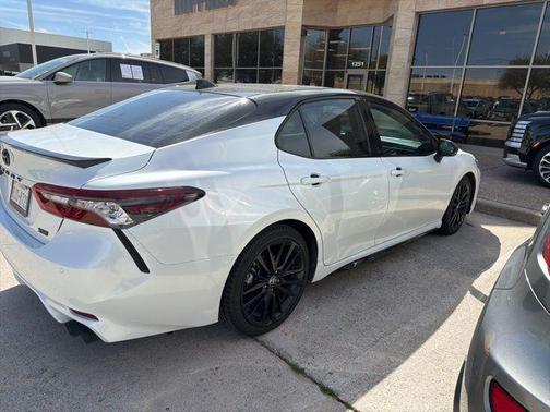 2022 Toyota Camry XSE V6