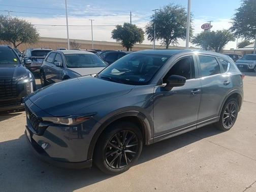 2024 Mazda CX-5 Carbon Edition