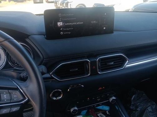 2024 Mazda CX-5 Carbon Edition