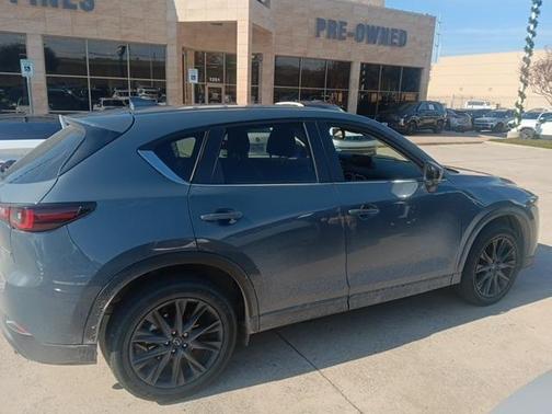2024 Mazda CX-5 Carbon Edition