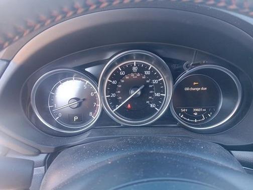 2024 Mazda CX-5 Carbon Edition