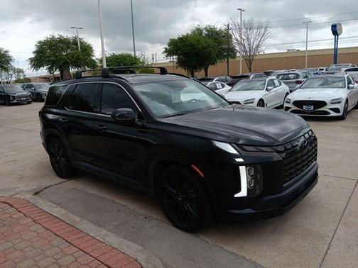 Abyss Black Pearl 2023 Hyundai PALISADE XRT
