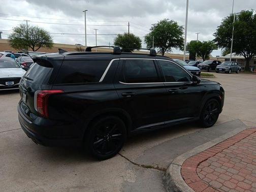 Abyss Black Pearl 2023 Hyundai PALISADE XRT