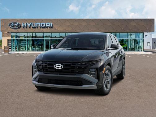 2026 Hyundai TUCSON Hybrid 