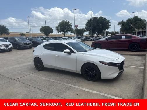 2019 Mazda Mazda3 FWD w/Premium Package