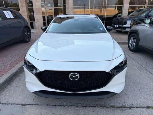 2023 Mazda Mazda3 2.5 Turbo AWD